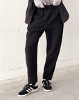 JACOB TROUSERS NERO