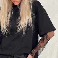 T-SHIRT PARFAIT NERO