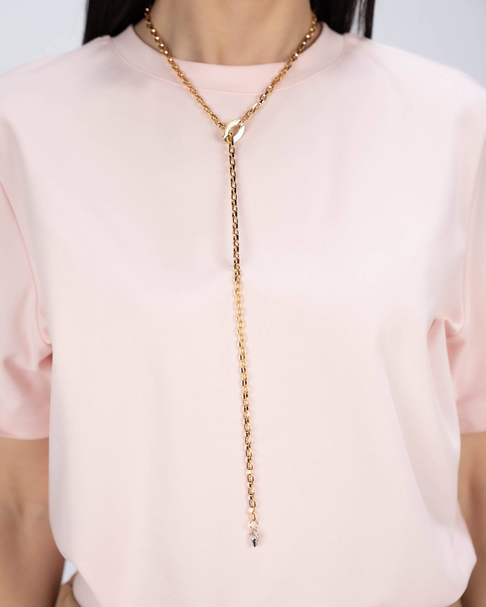 COLLANA VELMORA ORO