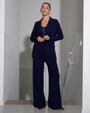 PANTALONE GIOVE BLU