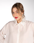 CAMICIA LYOCELL MOLLY PANNA