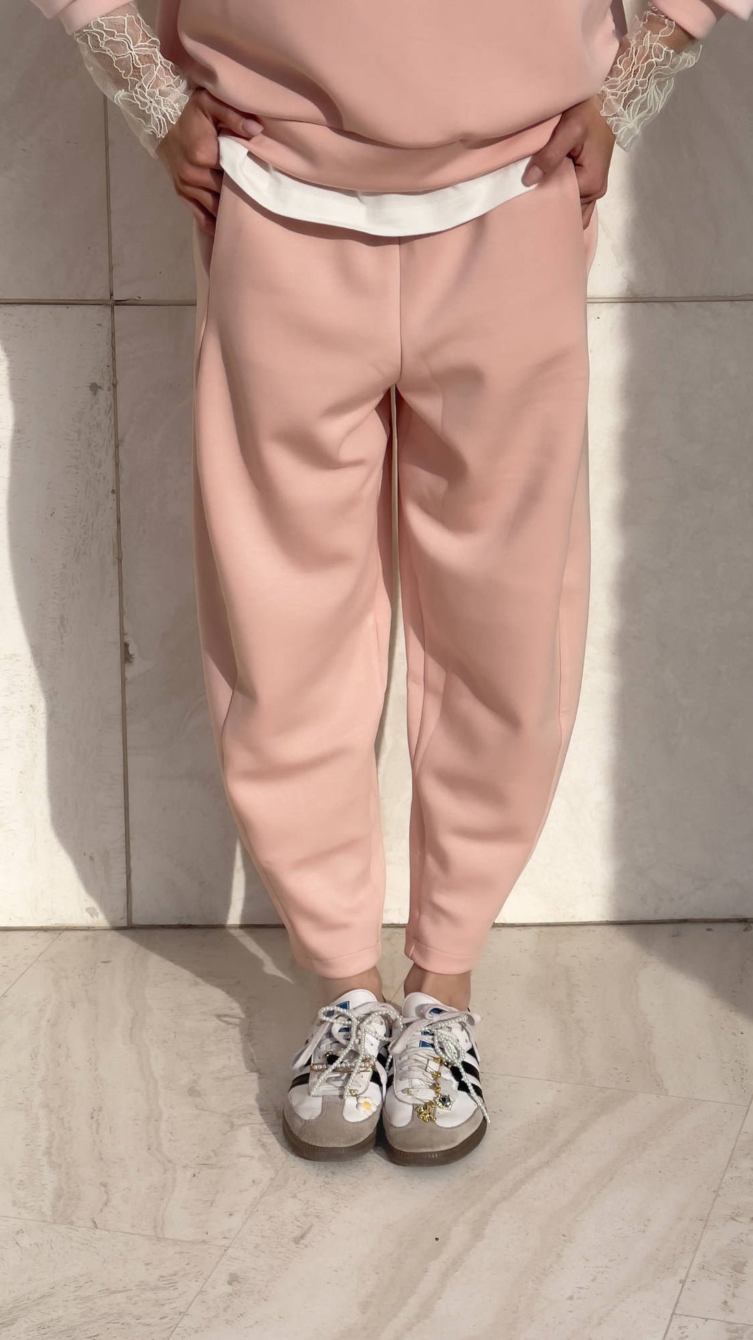 PANTALONE LIAM PE PINK LADY