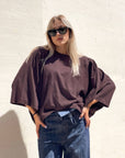 T-SHIRT CONSTANCE MORO