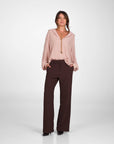 PANTALONE DYANA NUTELLA