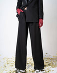 PANTALONE MAYLEY NERO
