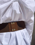 CINTURA LORD TESTA DI MORO