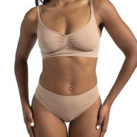 ALTHAEA BRA TOP MACCHIATO