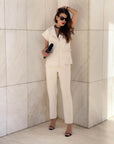 PANTALONE DIANA POP CORN