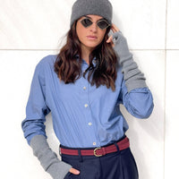 CAMICIA KAREN DENIM