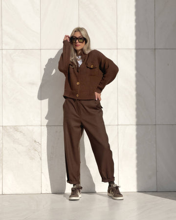 PANTALONE ISAAC PE CHOCO