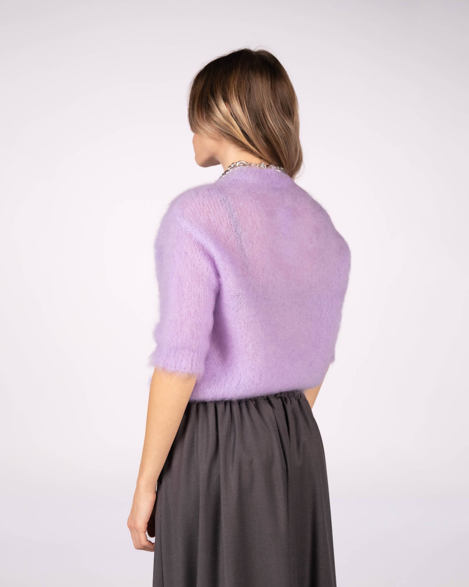 PULL IN KID MOHAIR ABIGAIL LILLA