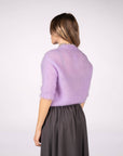PULL IN KID MOHAIR ABIGAIL LILLA