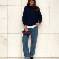 PULL KATRINA  BLU NAVY