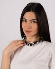 COLLANA RAVIENNE ARGENTO