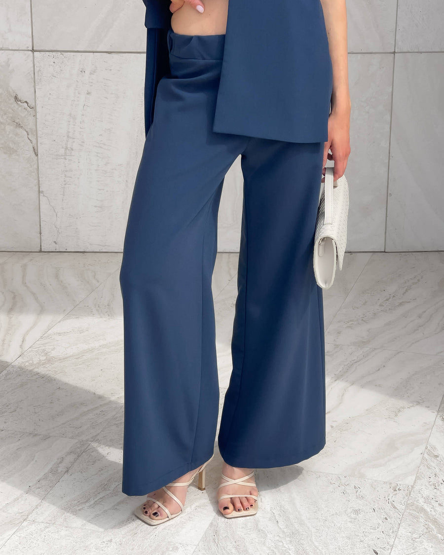 PANTALONE ANAIS BLU