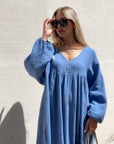 ABITO ANDALUSIA JEANS