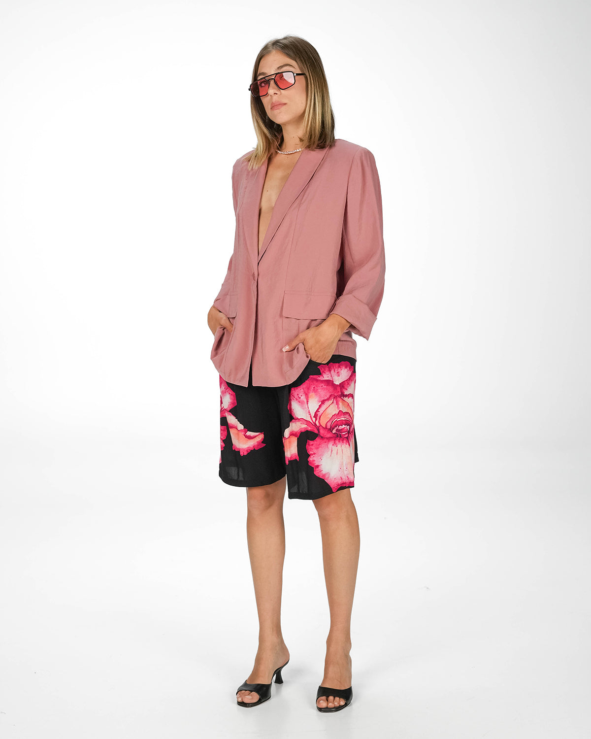 BERMUDA KENSI NERO