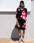 BERMUDA KENSI NERO