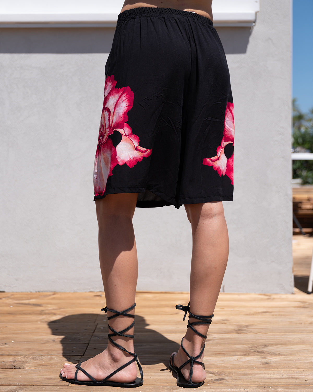 BERMUDA KENSI NERO