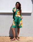 BERMUDA KENSI VERDE