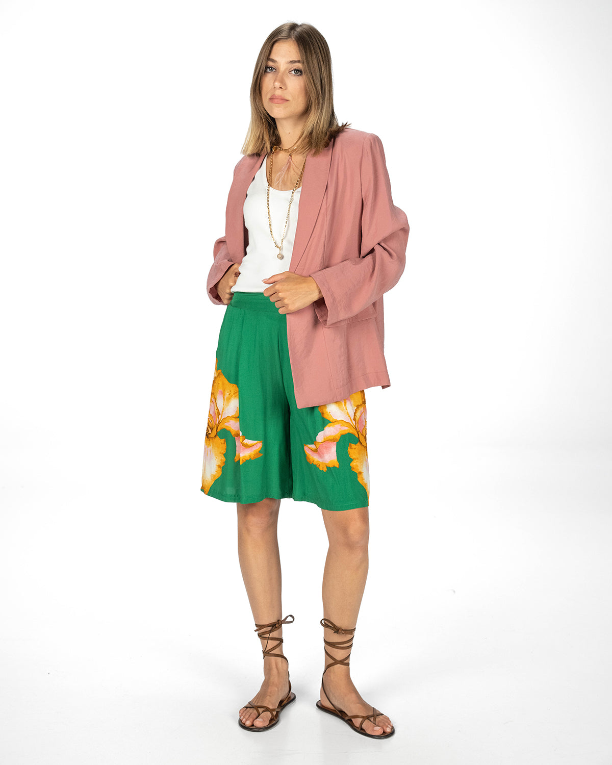 BERMUDA KENSI VERDE