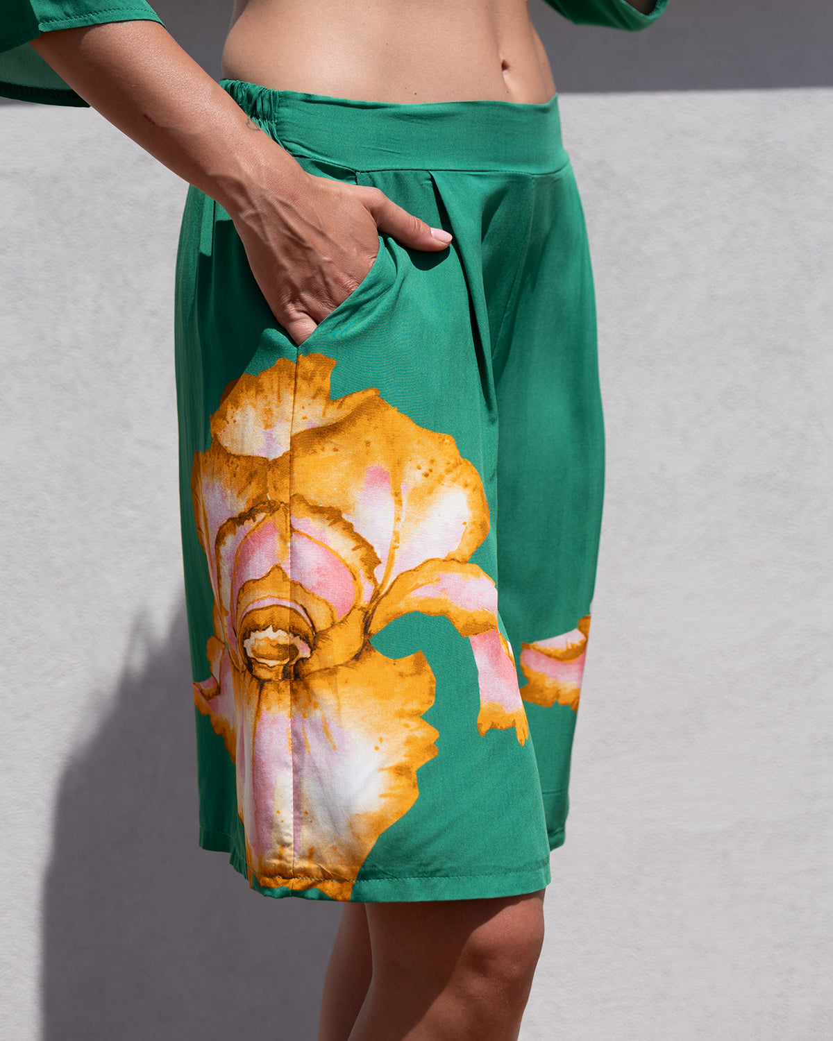BERMUDA KENSI VERDE