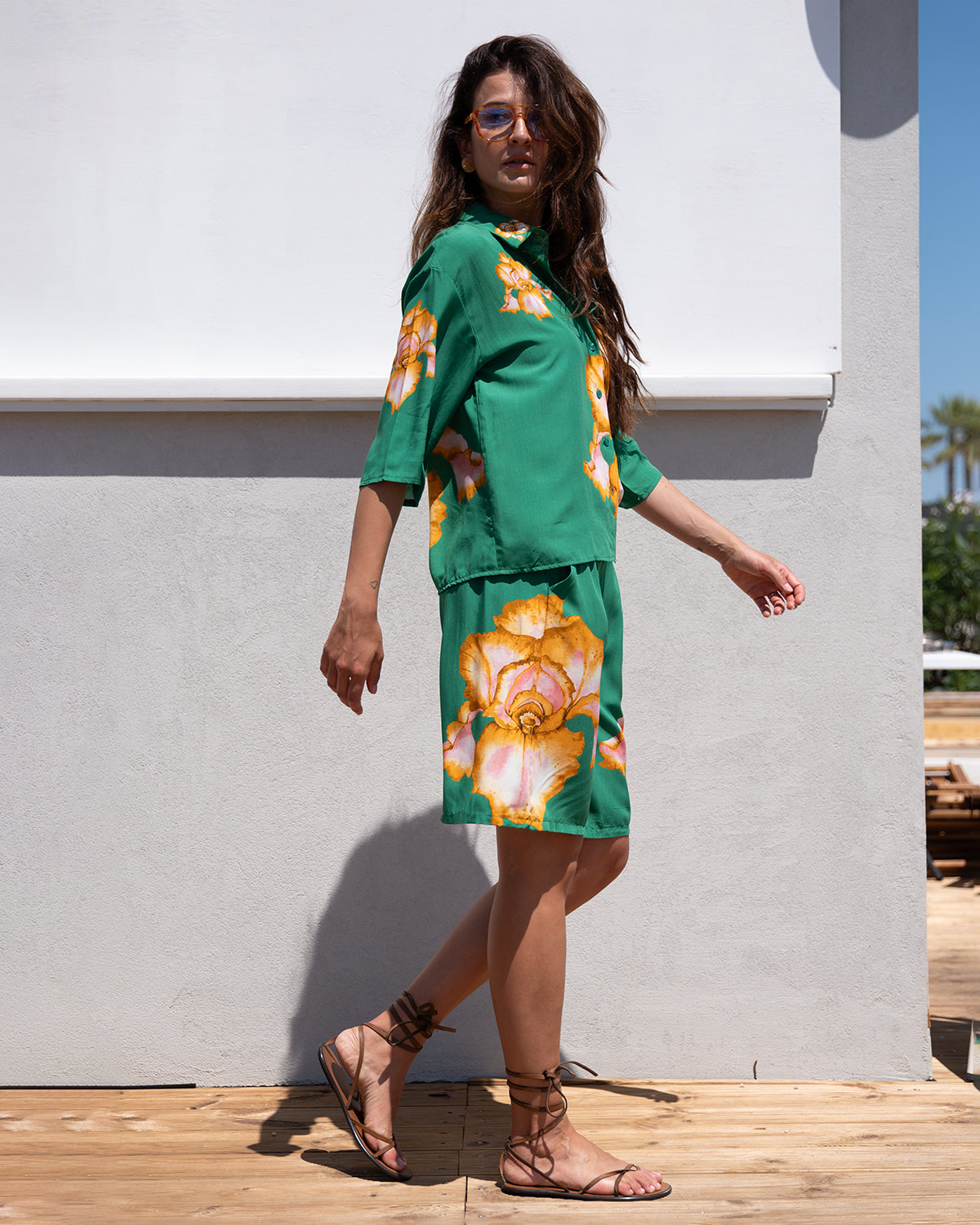 BERMUDA KENSI VERDE