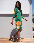 BERMUDA KENSI VERDE