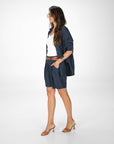 BERMUDA MISTRAL BLU