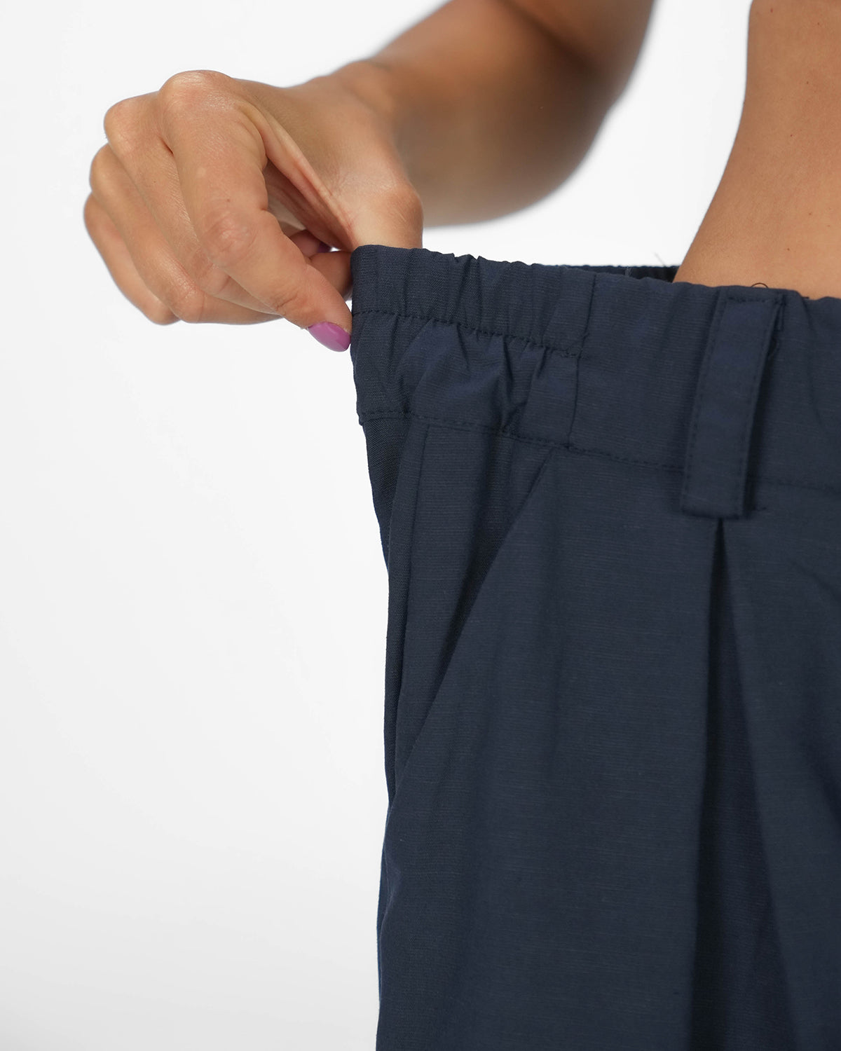 BERMUDA MISTRAL BLU