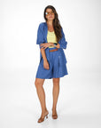 CAMICIA MISTRAL DENIM