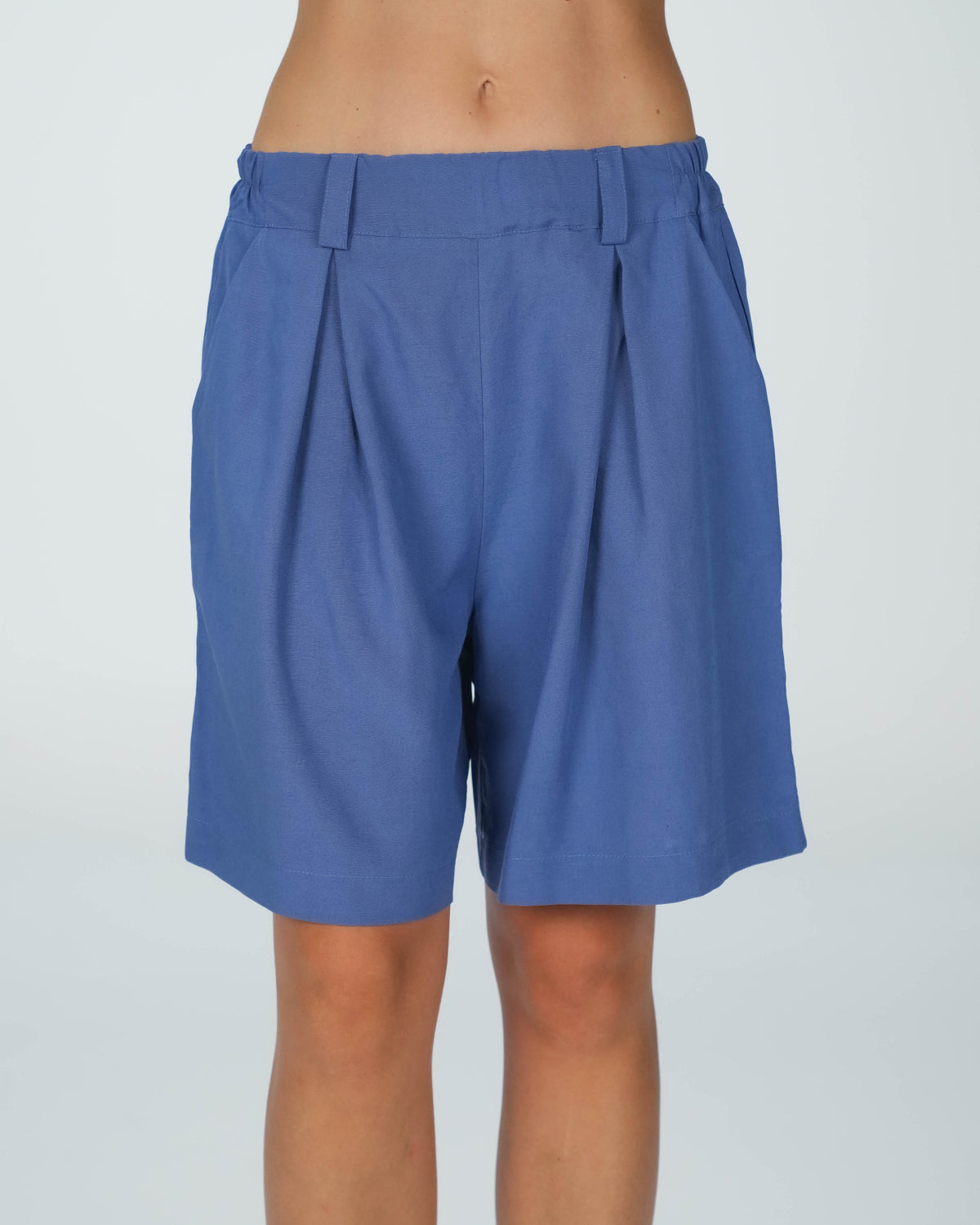 BERMUDA MISTRAL DENIM