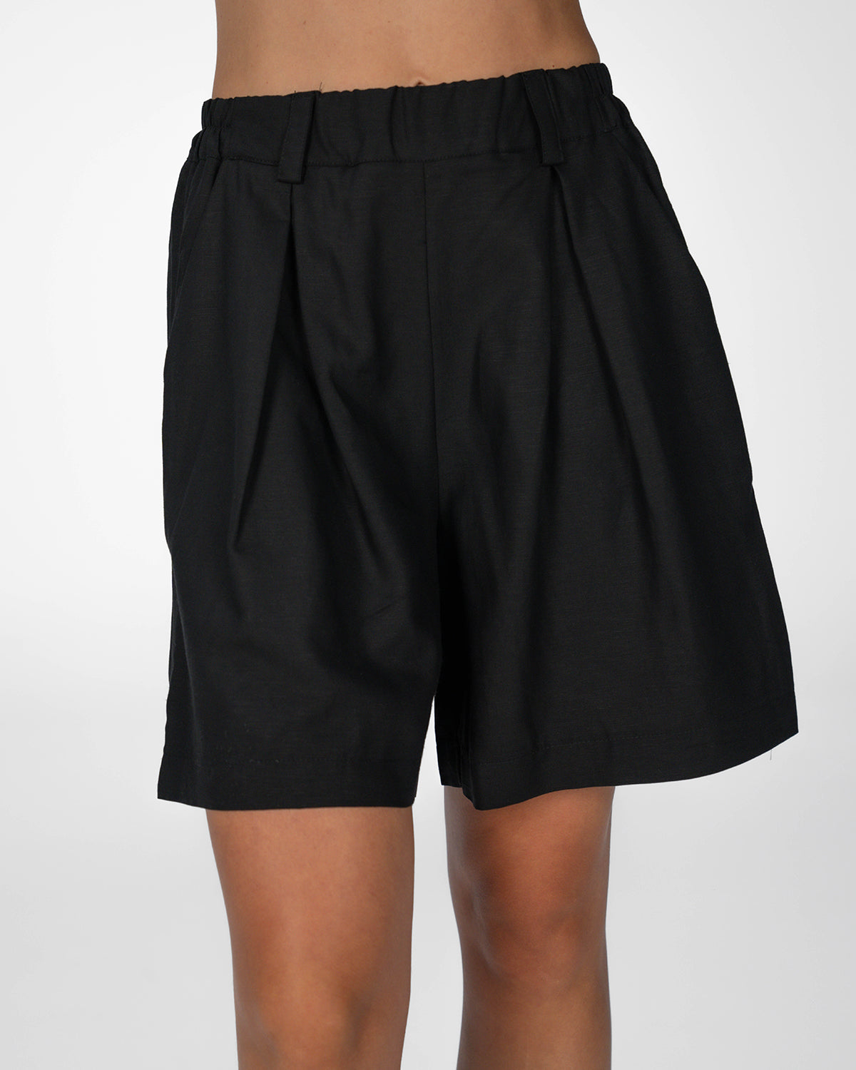 BERMUDA MISTRAL NERO