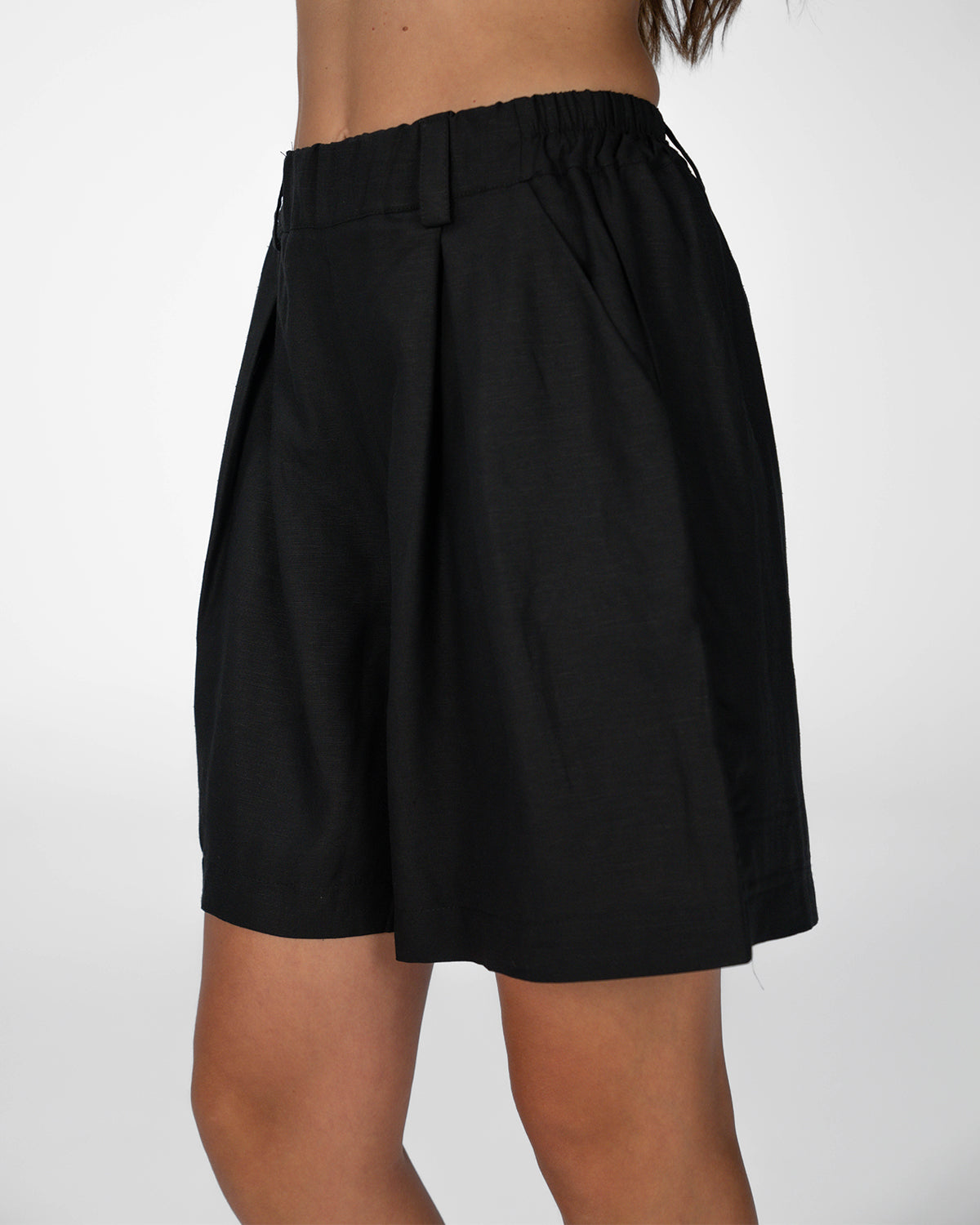 BERMUDA MISTRAL NERO