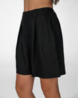 BERMUDA MISTRAL NERO