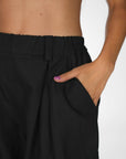 BERMUDA MISTRAL NERO
