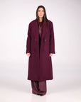 CAPPOTTO ELIZABETH BORDEAUX