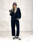 CAMICIA MARYMO NERO