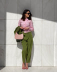 PANTALONE MAVERICK OLIVE