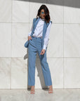 CAMICIA KEITH OFF WHITE