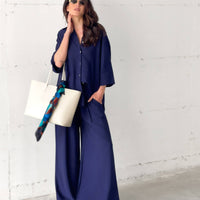 COMPLETO MARLIN BLU NAVY