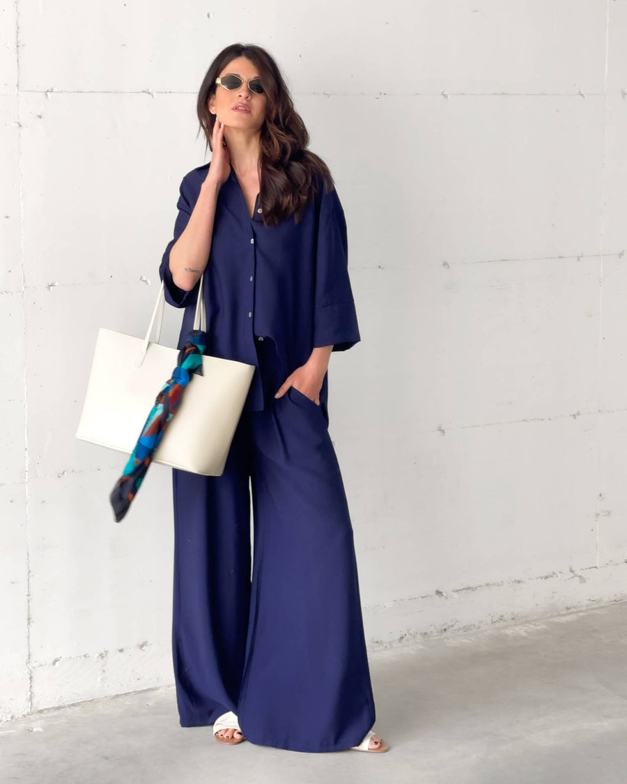 COMPLETO MARLIN BLU NAVY