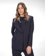 GIACCA AMARE BLU NAVY