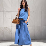 PANTALONE PILAR DENIM