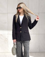 GIACCA  ESTELLE NERO