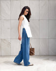 DENIM BELLAMY BLU WASH