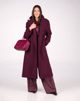 CAPPOTTO ELIZABETH BORDEAUX