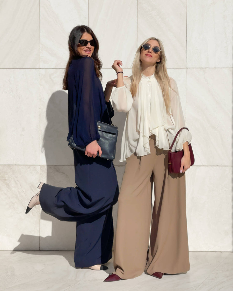 PANTALONE OLIMPIA PE BLU