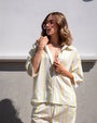 CAMICIA WILLOW GIALLO