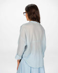 CAMICIA ALICE BABY BLUE